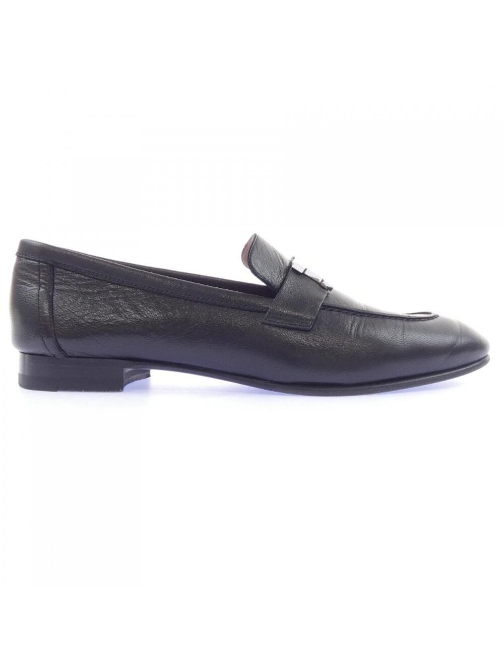 Hermes Paris Sneakers Black